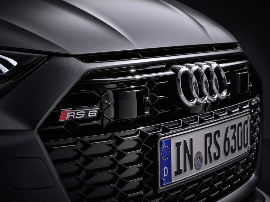 Детали экстерьера Audi RS6 Avant (C8) 2019 года  (WW) (фото 15 из 46)
